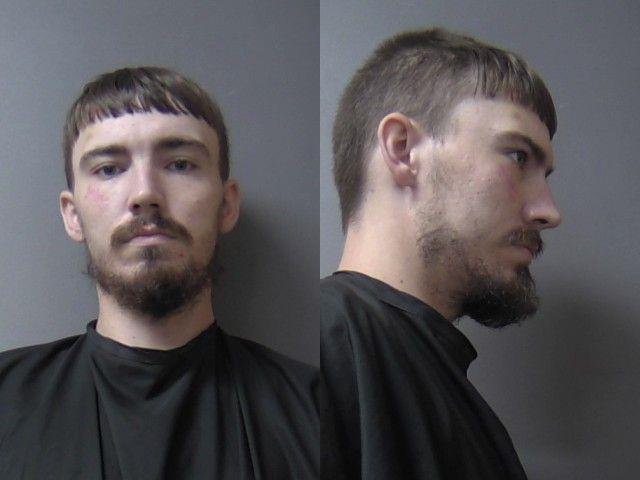 Booking photo of Sonny Anderson