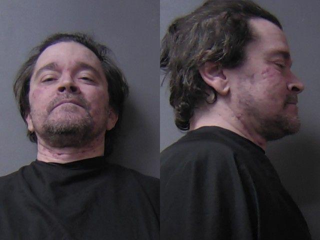 Booking photo of Jason Knight