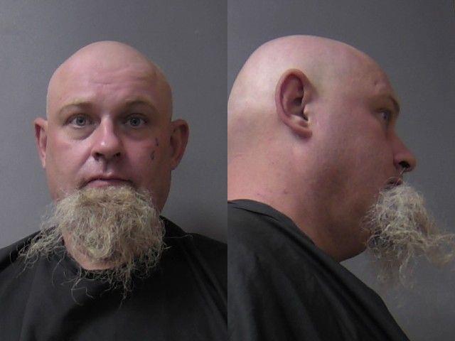 Booking photo of Robert Jackson