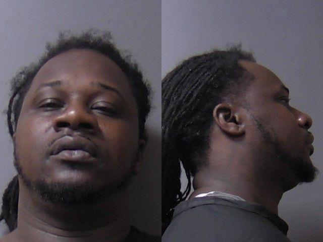Booking photo of Antwoine Elliott