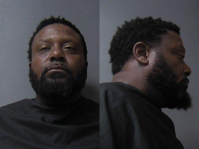 Booking photo of Lamarius Washington
