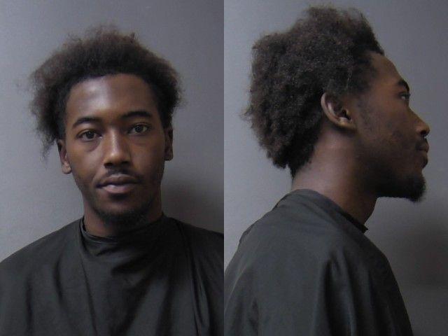 Booking photo of Michael Randle