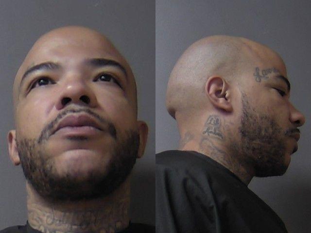Booking photo of Korrtel Filzen