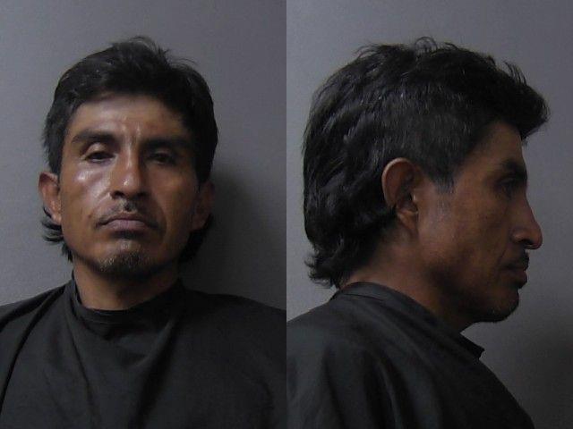 Booking photo of Horacio Hernandez-dominguez