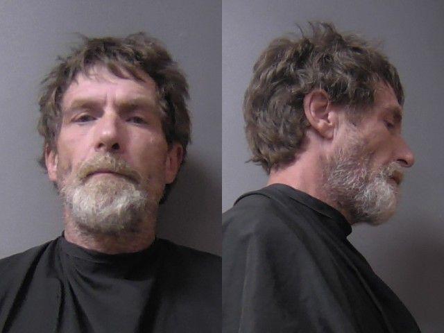 Booking photo of Tony Bright