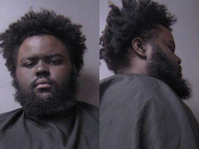 Booking photo of Deon Love