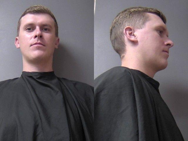 Booking photo of Drake Eifert