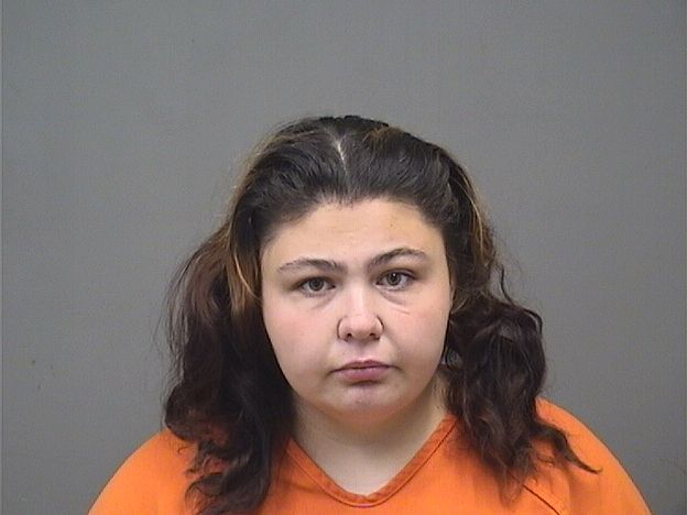 Booking photo of Summer Stanley