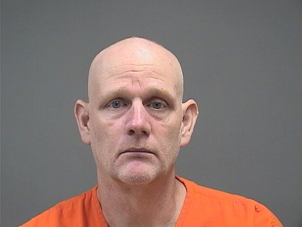 Booking photo of Jamie Longnecker