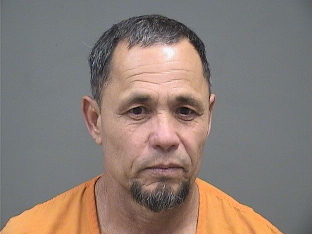 Booking photo of Luis Verdecia Guerrero