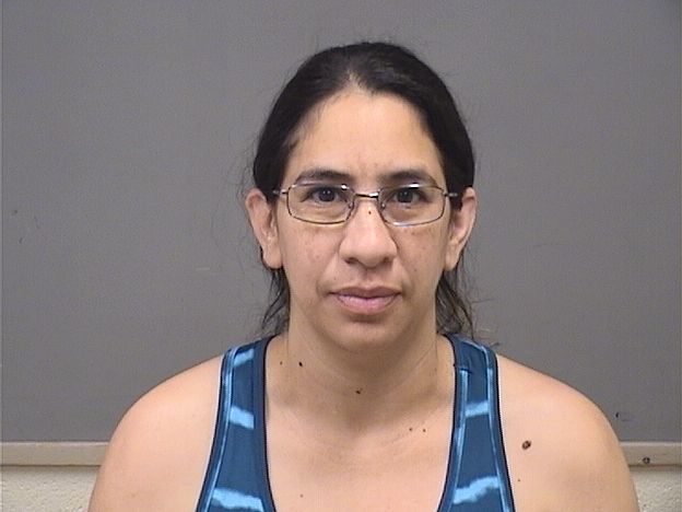 Booking photo of Jackelin Coromoto Pedrozo Medina