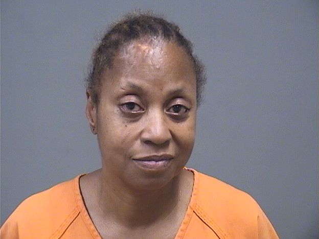 Booking photo of Alycia Bolds