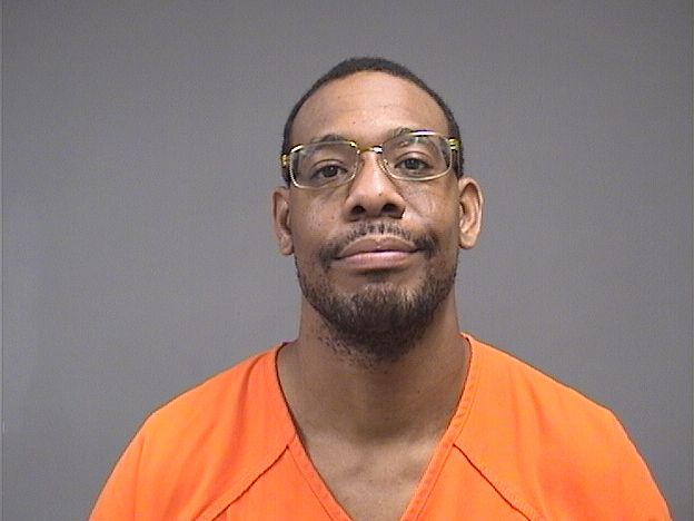 Booking photo of Tirone Moore