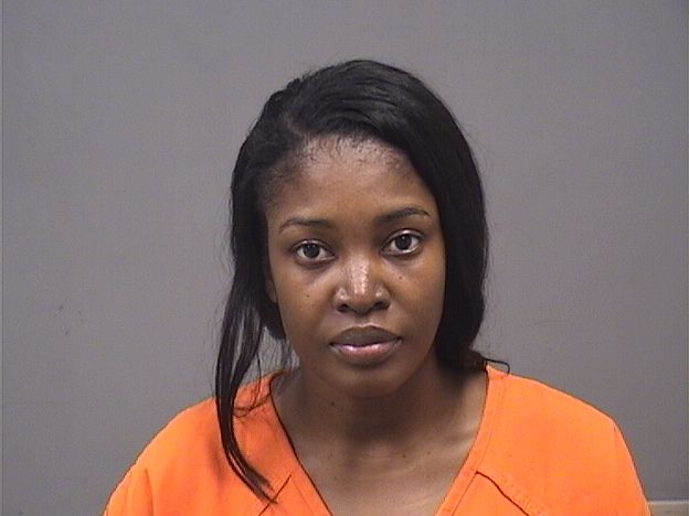 Booking photo of Judith Lautone