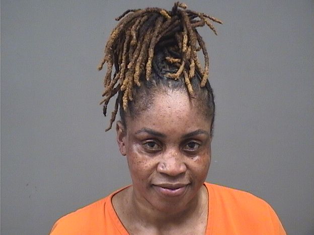 Booking photo of Benita Destin
