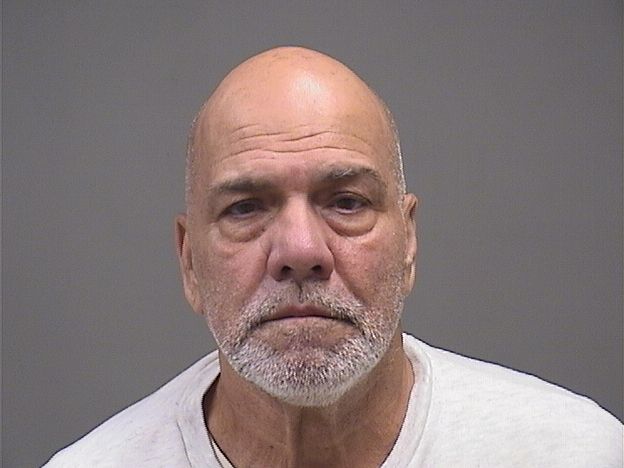 Booking photo of Jesus Fidel Morales Bonet