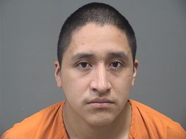 Booking photo of Yordin Lopez-gonzalez