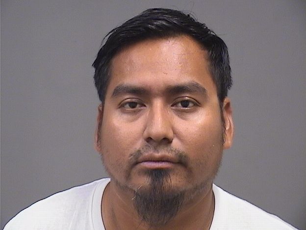 Jose Fiscal Belli booking photo