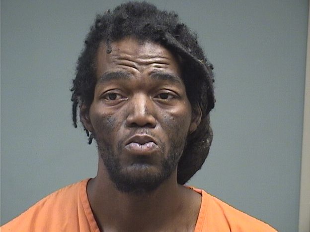 Booking photo of Durrell Mccall