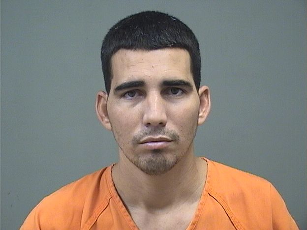 Booking photo of Jorge Filpes-romero