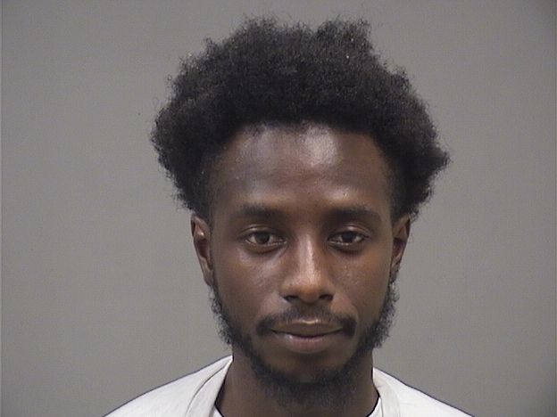 Booking photo of Abasse Gakou