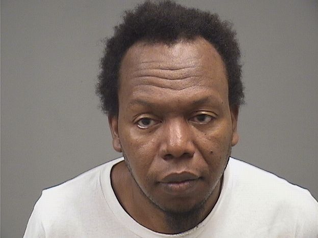 Booking photo of Orlin Margarito Gomez Lacayo