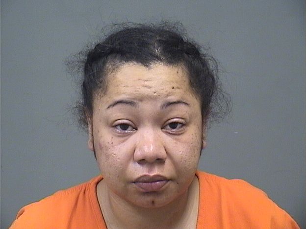 Booking photo of Olivia Sowell