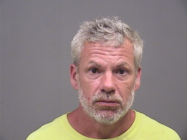 Booking photo of Robert Manasco