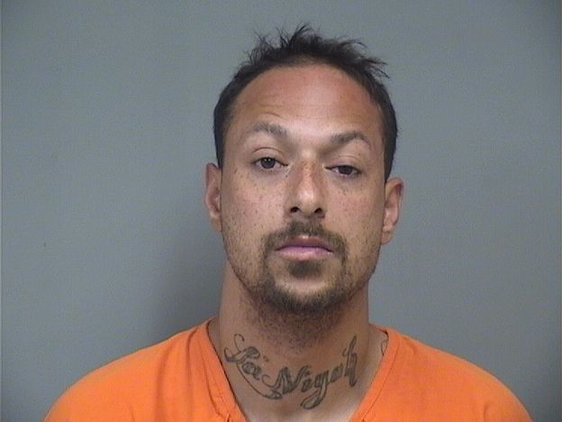 Booking photo of Wilburn Jones