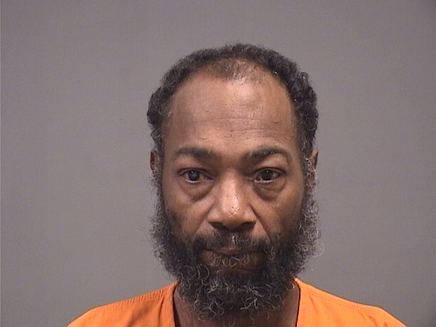 Booking photo of Andre Campbell