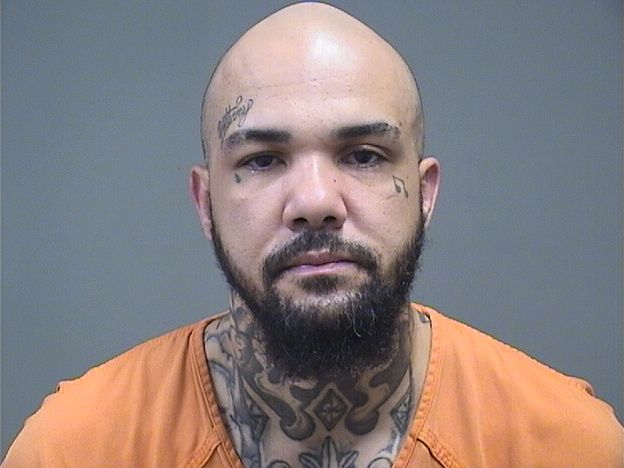 Booking photo of Anthony Mcdaniel