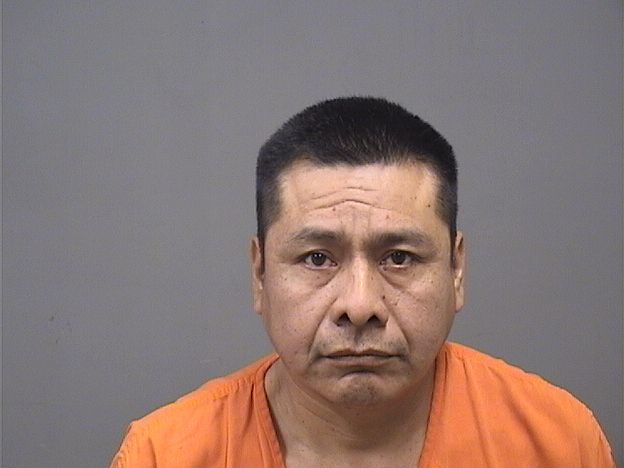Booking photo of Miguel Angel Hernandez Hernandez