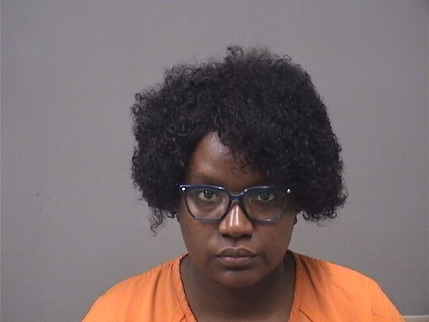 Booking photo of Chrisna Alexandre