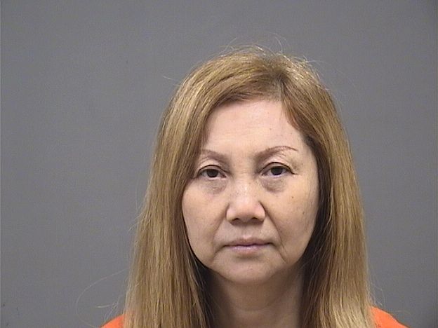 Booking photo of Xue Yuan