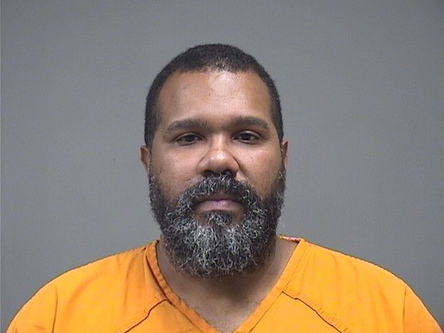 Booking photo of Melvin Calderon-tirado