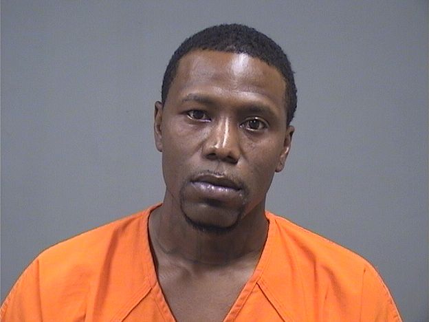 Booking photo of Corey Clinkscale