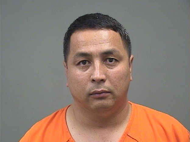 Booking photo of Shavkat Abshukurov