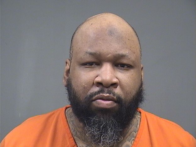 Booking photo of Mitchiral Smith