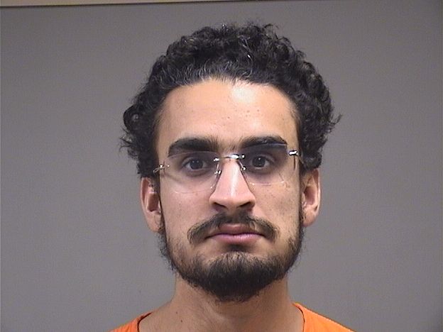 Booking photo of Akashdeep Akashdeep
