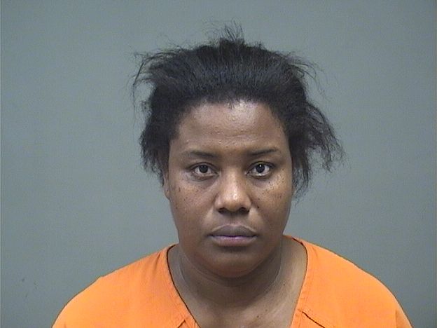 Booking photo of Claudia Louis
