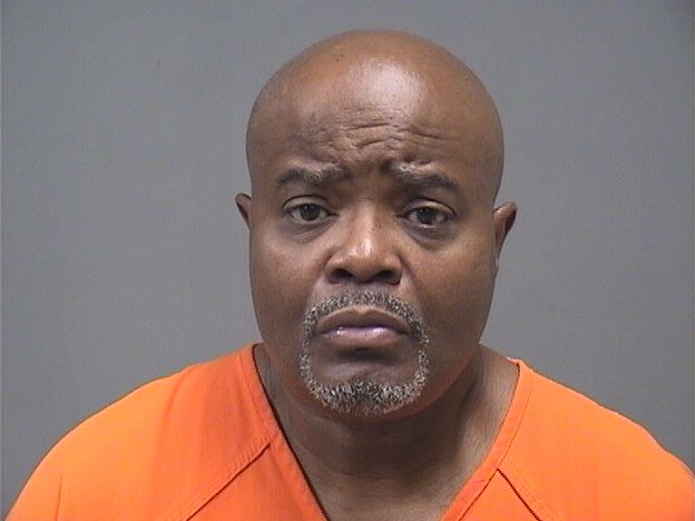 Booking photo of Berice Frederick