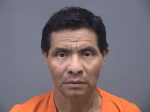 Lorenzo Lopez booking photo