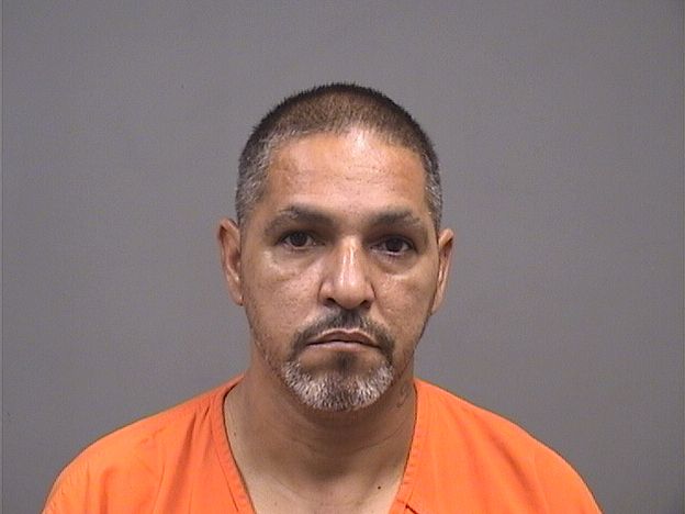 Booking photo of Joan Melendez Rosado