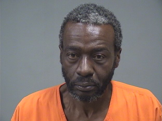 Booking photo of Jesse Spragling