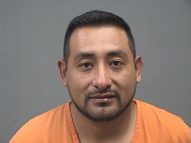 Booking photo of Rigo Medrano Santiago