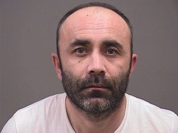 Booking photo of Tolmas Kholbekov