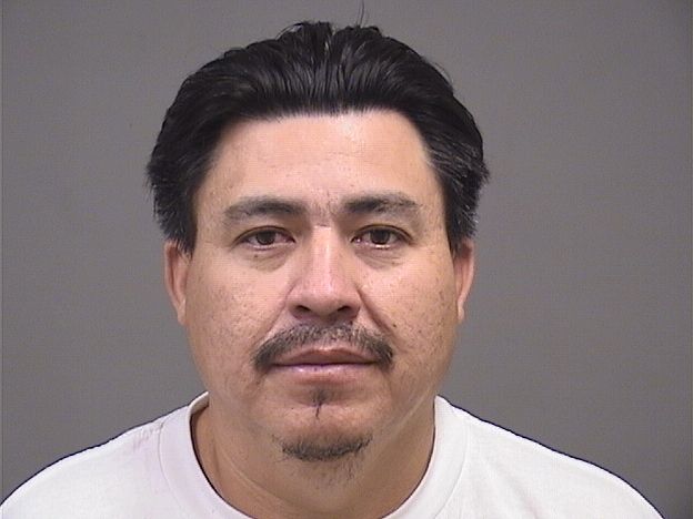 Jose Luis Rodas Paz booking photo