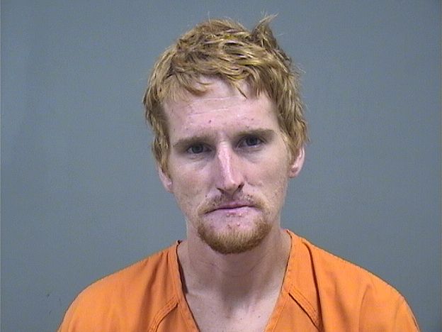 Booking photo of Raymond Danzey