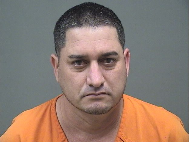 Booking photo of Raul Valbona