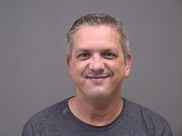 Booking photo of Vasiliy Legky